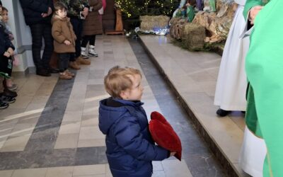 Dziękujemy Panu Bogu za&nbsp;Babcię i&nbsp;Dziadka