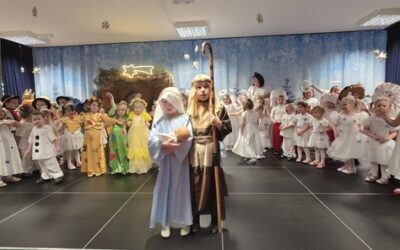 🎭 Jasełka z&nbsp;okazji Dnia Babci i&nbsp;Dziadka 💛