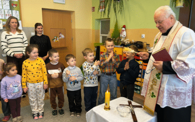 Kolęda w&nbsp;ochronce