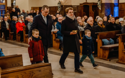 Modlitwa za&nbsp;Babcie i&nbsp;Dziadków