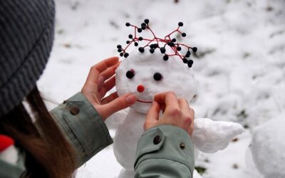 Zima Zima woła nas…