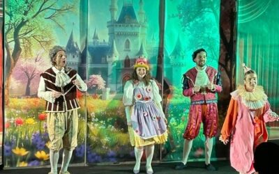 Królestwo Małych Serc – teatralna podróż do&nbsp;świata dobra i&nbsp;przyjaźni