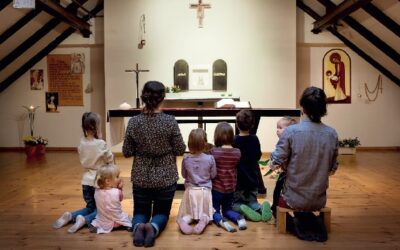 Jednym głosem do&nbsp;Boga – o&nbsp;sile wspólnego świadectwa dorosłych