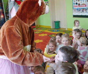 JAK SŁOŃ ZOSTAŁ STRAŻAKIEM