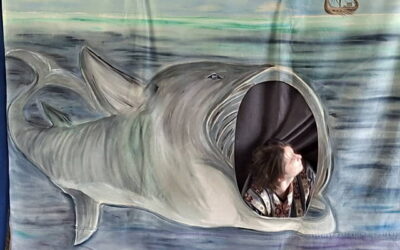 JONASZ I&nbsp;WIELKA RYBA