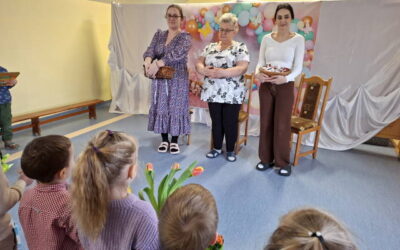 IMIENINY NASZYCH PAŃ