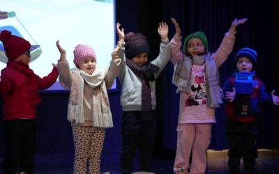 II&nbsp;Wojewódzki Konkurs Artystyczny „Witajcie w&nbsp;naszej bajce”