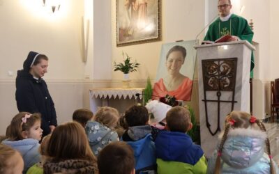 Wy&nbsp;jesteście solą ziemi i&nbsp;światłem świata