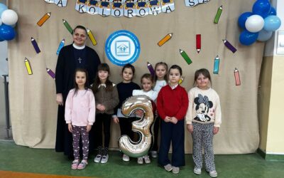 Szkoła, czeka na nas szkoła…