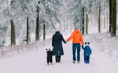 Wartość zimowego wypoczynku z&nbsp;rodziną