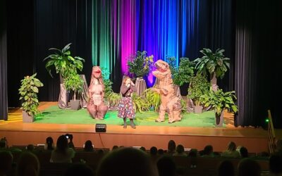 🦕 Dzień Dinozaura – wielka przygoda w&nbsp;Soleckim Centrum Kultury