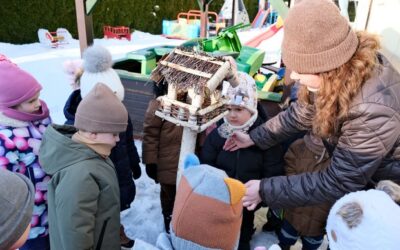 POMAGAMY PTASZKOM :)