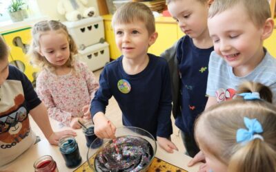 W PRZESTWORZACH GALAKTYKI ;)