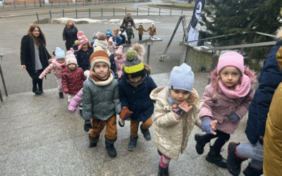 Spektakl „Lokomotywa”