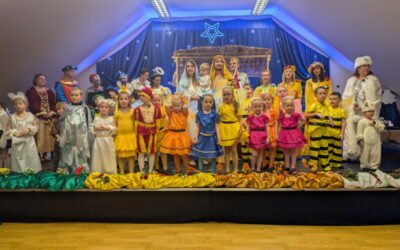 Cztery Pory Roku w&nbsp;Betlejem czyli Jasełka w&nbsp;naszej Ochronce