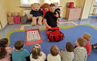 EKIPA MAŁEGO RATOWNIKA