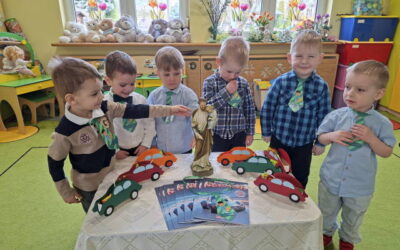 ŚWIĘTY JÓZEF PATRON NASZYCH CHŁOPCÓW