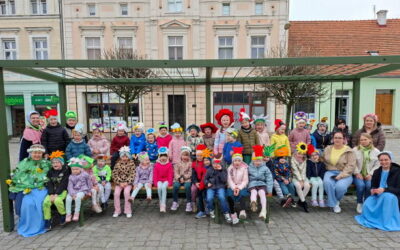 WITAMY ASTRONOMICZNĄ WIOSNĘ