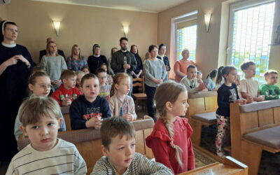 BY&nbsp;DOBRZE PRZEŻYĆ WIELKANOCNY CZAS