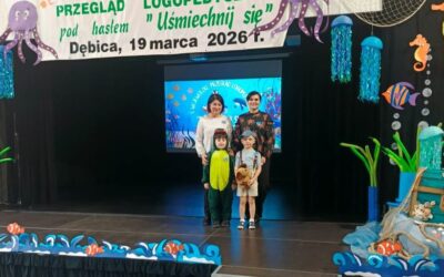 V Wojewódzki Przegląd Logopedyczny „Uśmiechnij się”