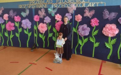 Przegląd Piosenki „Rozśpiewane Przedszkolaki”