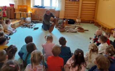 Uczymy się szacunku do&nbsp;pracy od&nbsp;Świętej Rodziny