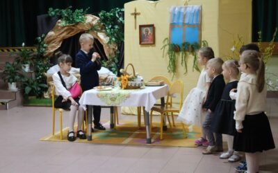 Życzenia Wielkanocne w&nbsp;naszej Ochronce