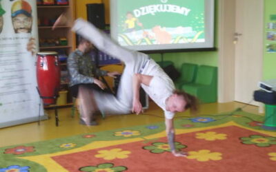 CAPOEIRA – AUDYCJA MUZYCZNA