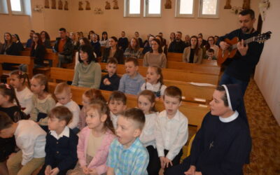 Msza święta wielkopostna