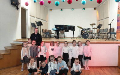 MOTYLKI NA&nbsp;KONCERCIE