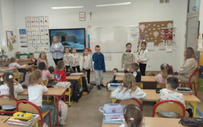 SZEŚCIOLATKI W&nbsp;SZKOLE