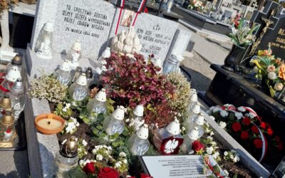 Sztafeta pokoleń…