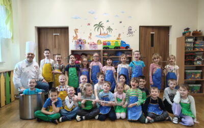 Warsztaty kulinarne – robimy pizzę!