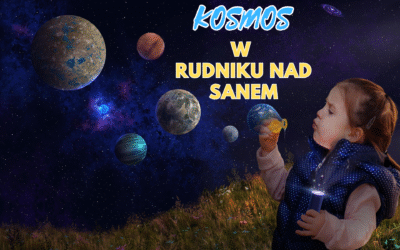 Lecimy w kosmos…