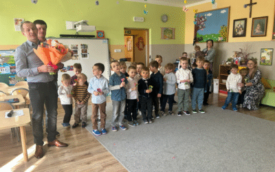 Maryja wzorem dla dziewczynek