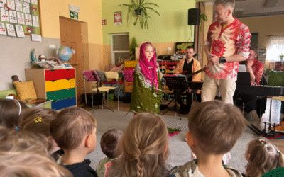 Muzyczne opowieści orientu – niezwykła podróż dźwięków