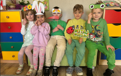 Witamy Wiosnę w naszej Ochronce