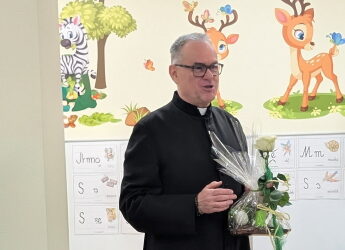 Wielkanocne spotkanie z&nbsp;Księdzem Proboszczem