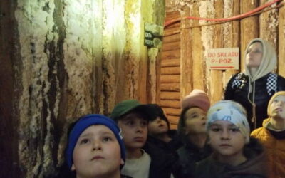 WYCIECZKA DO&nbsp;KOPALNI