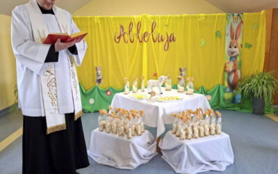 WIELKANOCNE ŻYCZENIA