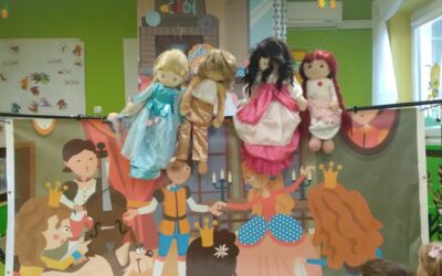 Baśń, która&nbsp;uczy dobroci …