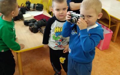 Spotkanie z fotografem :-)