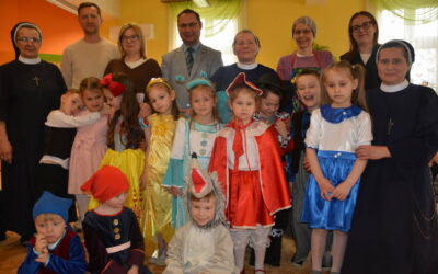 Imieniny s.Seweriany i&nbsp;p.Manueli