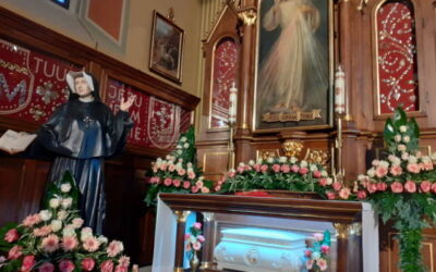 ŚWIĘTO MIŁOSIERDZIA BOŻEGO