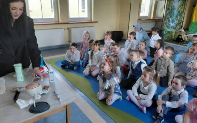 SPOTKANIE EDUKACYJNO ZDROWOTNE