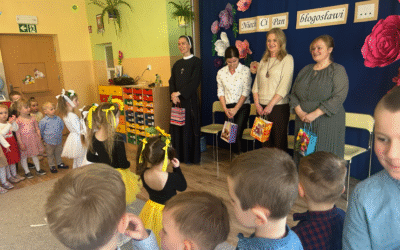 Kwiatowy ogród dobroci