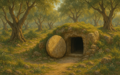 Odwiedzamy Pusty Grób Jezusa