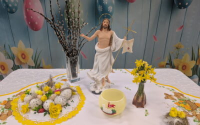 Życzenia Wielkanocne w&nbsp;Ochronce