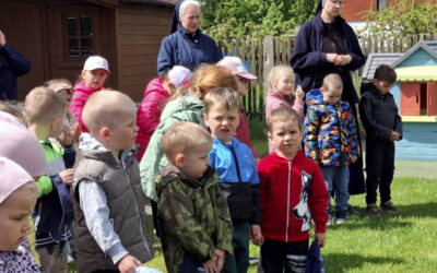 MAJÓWKA Z&nbsp;MATKĄ GENERALNĄ SIÓSTR SŁUŻEBNICZEK