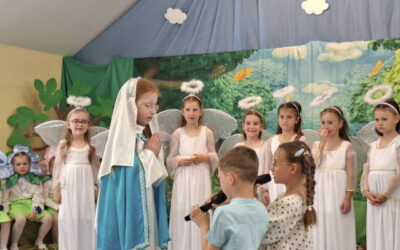 DZIEŃ RODZINY W&nbsp;OCHRONCE